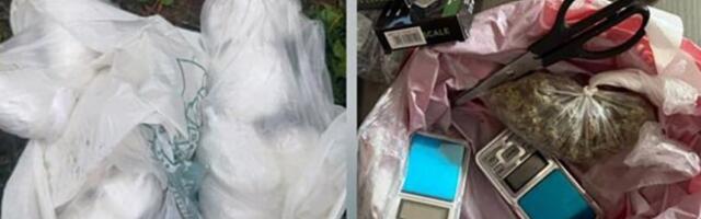 RAZBIJENA KRIMINALNA BANDA! Nabavljali i preprodavali kokain na teritoriji Srbije - POGLEDAJTE ŠTA JE SVE POLICIJA PRONAŠLA! (FOTO, VIDEO)