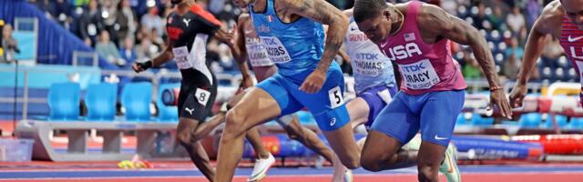 Osvojio bronzu u Beogradu, bio 2. na svetu, sprinter dobio jednu od najdužih suspenzija koje atletika pamti
