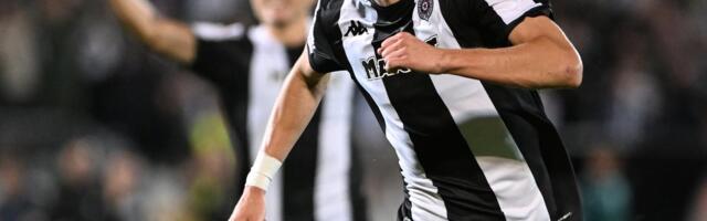 Ugrešić napušta Partizan? Italijani šalju milione u Humsku