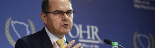 Ministri EU u Luksemburgu o izboru novog visokog predstavnika u BiH