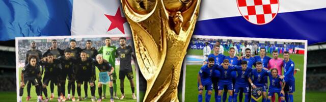 PANAMA - HRVATSKA: Biti ili ne biti momenti za "vatrene"!