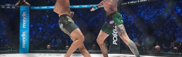 Džoker Ilić o revanšu s Barbirom: "Nudio je on, a onda... Može da priča šta hoće, imao je 5 mečeva u 5 godina"