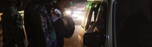 POLICAJAC UBIO ČOVEKA! Tragedija na Filipinima!