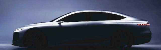 Audi objavio tizer novog e-tron modela