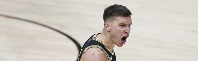 BOGDANOVIĆ ODUŠEVLJEN DOLASKOM LETONCA! Dobrodošao u PORODICU!