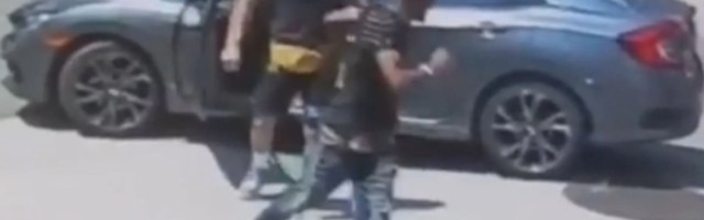 Ko laže taj i krade - a ko krade od UFC borca opasno nadrlja