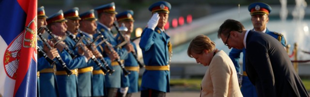 Krasnići: Merkel favorizovala Srbiju, Kosovo dovela do još veće izolacije