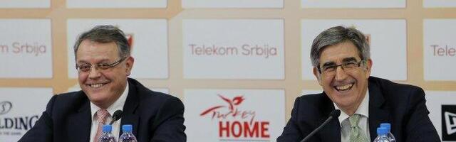KOŠARKAŠKI POTRES! Đordi Bertomeu odlazi posle 22 godine!