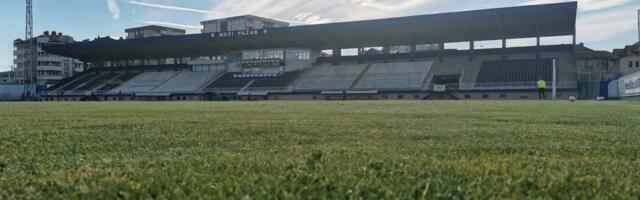 Stadion FK Novi Pazar dobija ime po kompaniji koja se bavi KRIPTOVALUTAMA