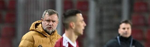 Vrba slomljen posle Partizana: Nesrećan sam i razočaran, mi ne stvaramo šanse