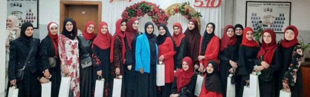 Ženska Medresa Gazi Isa-beg ispratila 510 generaciju maturantica