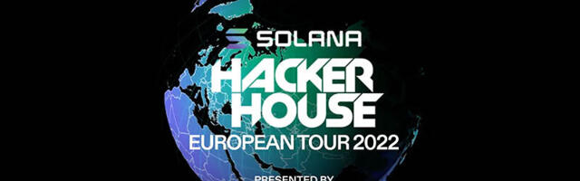 Solana x Jump Hacker House konferencija o web3 tehnologiji dolazi u Beograd početkom jula