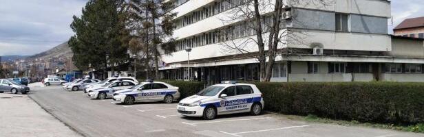 Akcija novopazarske policije na suzbijanju prosjačenja! Privedeno više lica