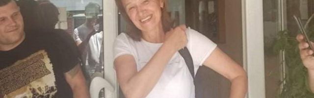 SESTRA ANDRIJE MANDIĆA NA SLOBODI! Ksenija Kljajić puštena iz pritvora! (FOTO)