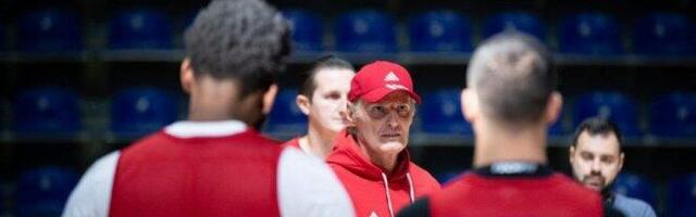 (UŽIVO) IVANOVIĆEV DEBI NA KLUPI ZVEZDE! Crveno-beli dočekuju ASVEL!