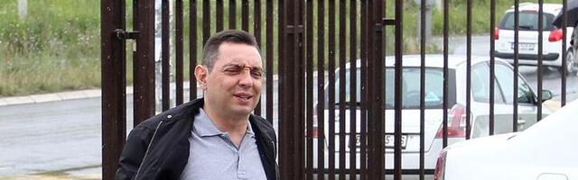 "Vulin predstavlja opasnost po bezbednost građana"