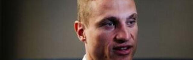 Немања Видић званично предао кандидатуру за председника ФСС