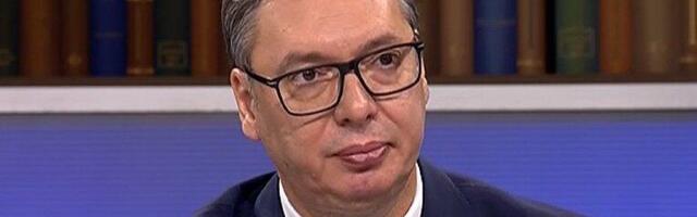 DOSTOJANSTVENO JE SRBIJA SVE OVO PODNELA: Predsednik Vučić zahvalio narodu na svemu: Ujedinjeni u bolu nismo nikoga unizili