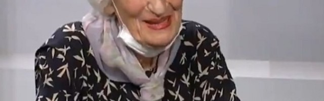 Baka Jelisaveta (92) očitala lekciju Javnom servisu, a onda je zavlado muk!
