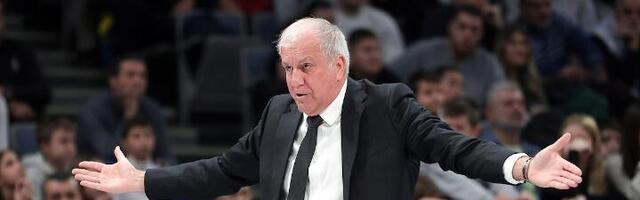 Partizan blista i na strani: Pobeđen i Žalgiris