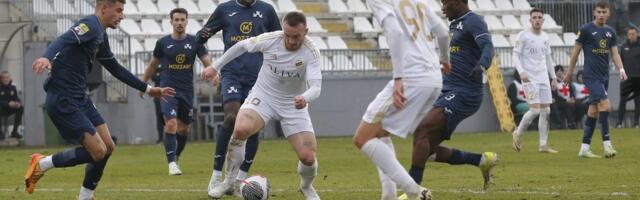 Napredak naneo Radničkom četvrti poraz u nizu, OFK Beograd slavio u prestoničkom derbiju!