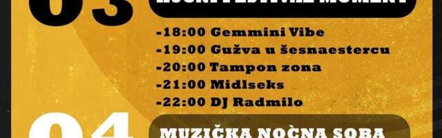 Dušan Darijević o “Moment festivalu“: Kad se neko nečem dobrom nada