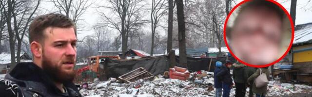 „SUPRUGA JE USTALA I UGLEDALA NAŠU BEBU SKROZ MODRU&quot; Otac preminule bebe sa Čukarice za „Alo!&quot;