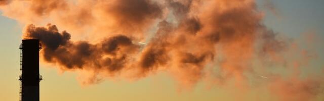 Vazduh u Požarevcu jutros "veoma loš" (FOTO)