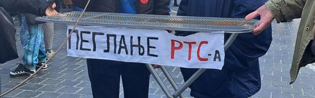 Sa Zemunske terase u 19.30: Protest uz "MARŠ NA DRINU"(VIDEO)
