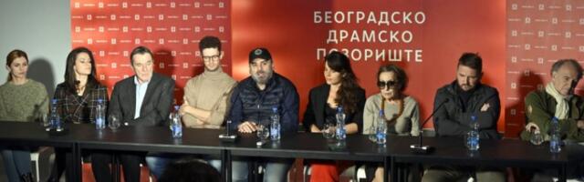 PREMIJERNO "SVAKA PTICA SVOME JATU": Novi naslov na repertoaru Beogradskog dramskog pozorišta