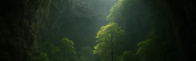 Naučnici otkrili džinovske rupe u zemlji kriju prašume iz doba dinosaurusa