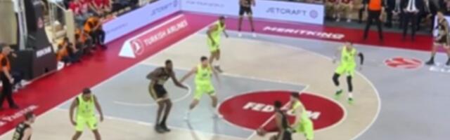 Monako ponovo razmontirao bledu Barselonu (VIDEO)
