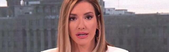 Jovana Joksimović o trnovitom putu voditeljstva, nikada neće zaboraviti reči direktora RTS-a: "TO ME JE ODBILO"