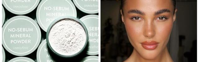 Innisfree No Sebum Mineral Powder je viralan mineralni puder koji možete kupiti i u Srbiji
