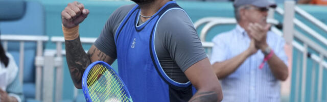 KAKAV POVRATAK NIKA KIRJOSA: Evo gde ćemo moći da gledamo Noletovog velikog druga!