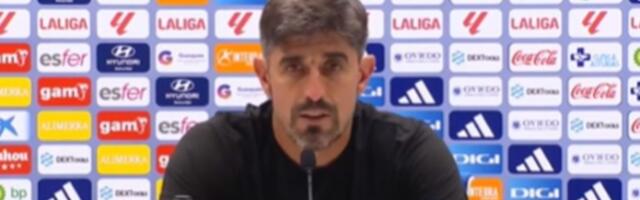 "Želim da dam veliko priznanje prethodnom stručnom štabu": Paunović odao priznanje Antiću (VIDEO)