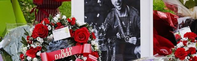 Potresne scene, telo Žote i Andrea dopremljeno u Portugal: Poznato vreme i mesto sahrane (VIDEO)