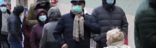 Slovačka za vikend testirala skoro polovinu stanovništva