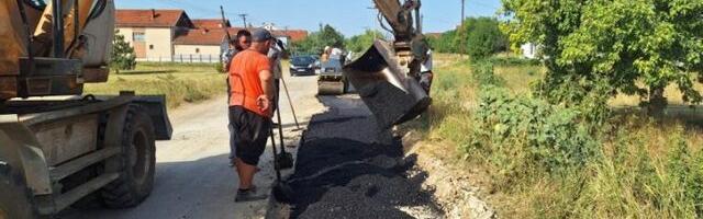 Sanira se put u Šišincu u dužini od 500 metara