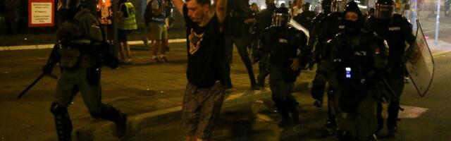 Potez sudije zbog policijske intervencije oduševio javnost