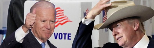 AMERIKA STREPI, OSTVARUJE SE SCENARIJ SUDNJEG DANA! Tramp proglasio pobedu, Bajden tvrdi da je na putu da pobedi! GLASOVI NISU PREBROJANI DO KRAJA U ŠEST KLJUČNIH DRŽAVA!
