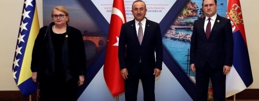 Selaković: Mir, stabilnost i ekonomski prosperitet primarni interes Srbije