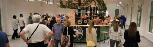 Kraguj bazar fest prvi put i u unutrašnjem delu renoviranog objekta Tržnice (FOTO)