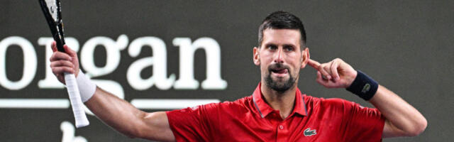 ĐOKOVIĆ JE PREŽIVEO SAMOG SEBE! Novak u četvrtfinalu Šangaja!