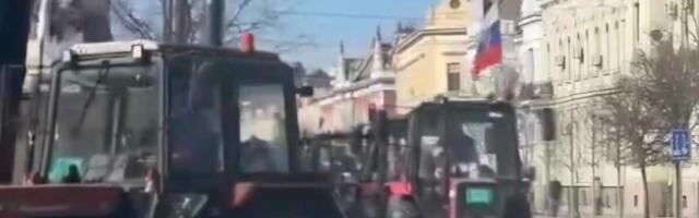 Studenti u blokadi pozvali na proteste poljoprivrednika 13. i 14. oktobra