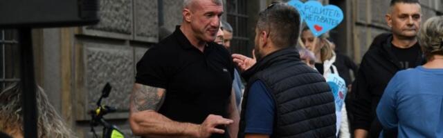 Miša Bačulov priveden u porodičnoj kući (VIDEO)