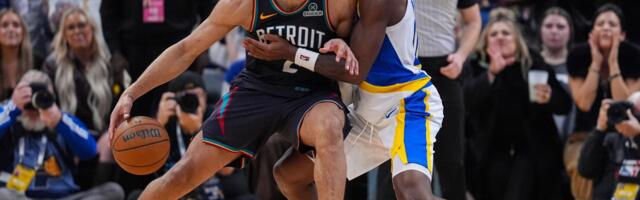 JEDNI OSTALI NA DVA PORAZA, DRUGI NA SAMO DVE POBEDE! Kaningem razbio Indijanu za novu pobedu lidera na istoku!