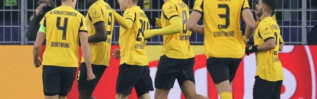 Četiri torpeda u Žutu podmornicu: Dortmund na krilima Girasija razbio Viljareal i to uz dva pomašena penala