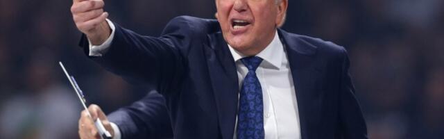 Željko Obradović podneo ostavku