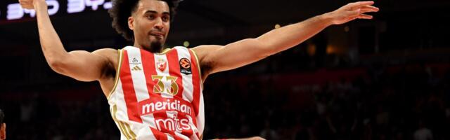 Arena će biti crveno-bela: Evo gde i kada možete gledati meč Crvena zvezda - Barselona u Evroligi